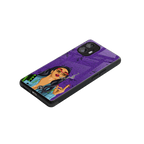purple smoke back phone cover | glass case for nothing phone 2