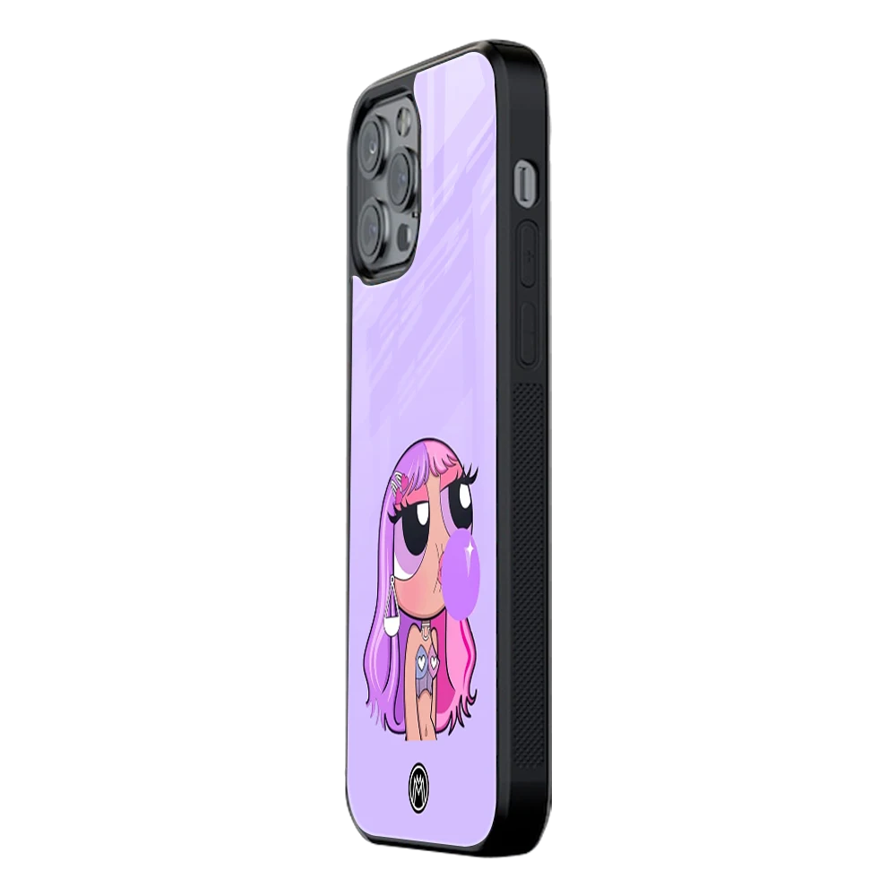 Slim Glass Back Phone Case for Multiple Brands – iPhone, Samsung, Redmi, OnePlus, Oppo, Vivo