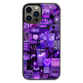 Premium Glass Back Mobile Phone Cover for iPhone, Samsung, OnePlus, Google Pixel, Redmi, Oppo, Vivo & Realme