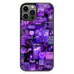 Premium Glass Back Mobile Phone Cover for iPhone, Samsung, OnePlus, Google Pixel, Redmi, Oppo, Vivo & Realme