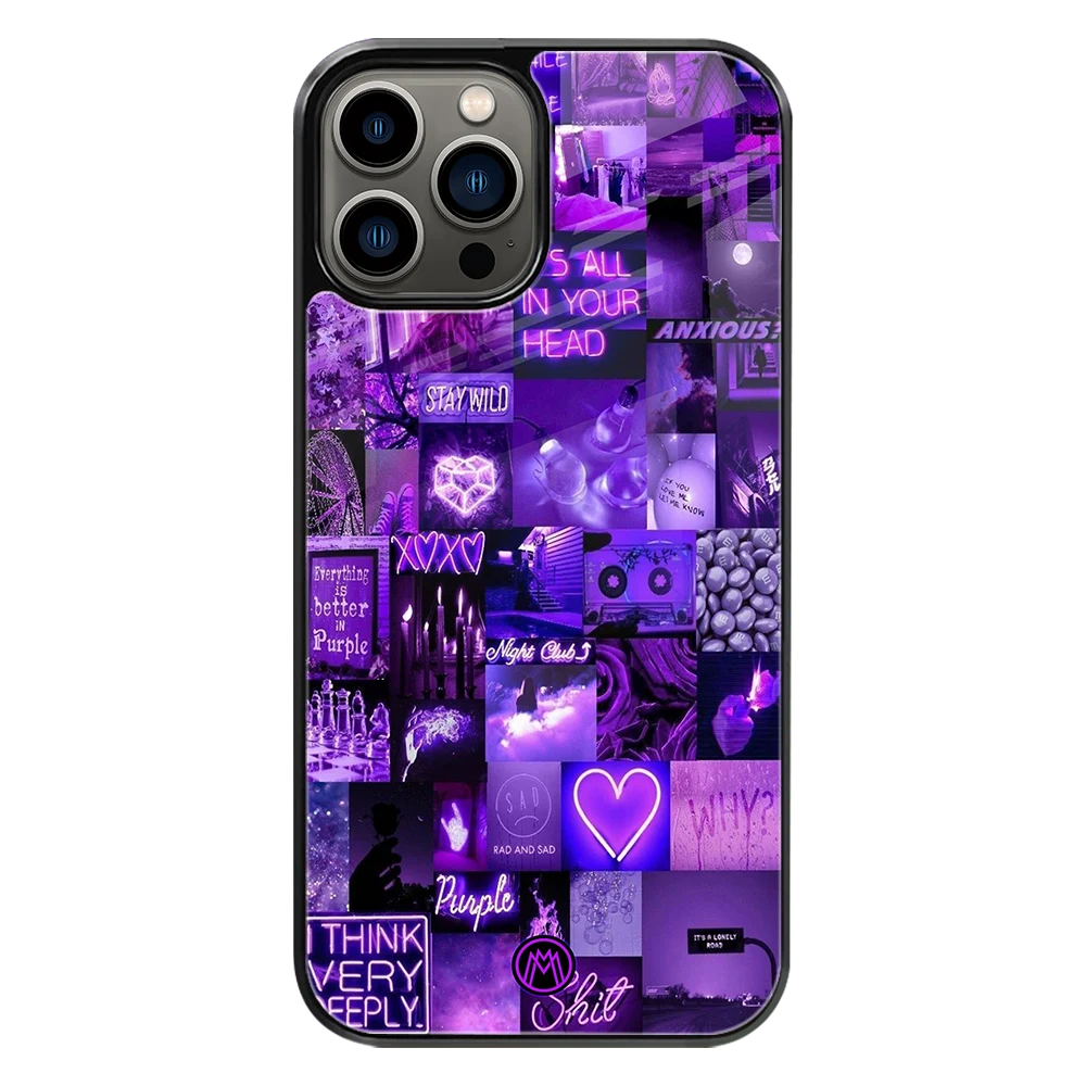 Premium Glass Back Mobile Phone Cover for iPhone, Samsung, OnePlus, Google Pixel, Redmi, Oppo, Vivo & Realme