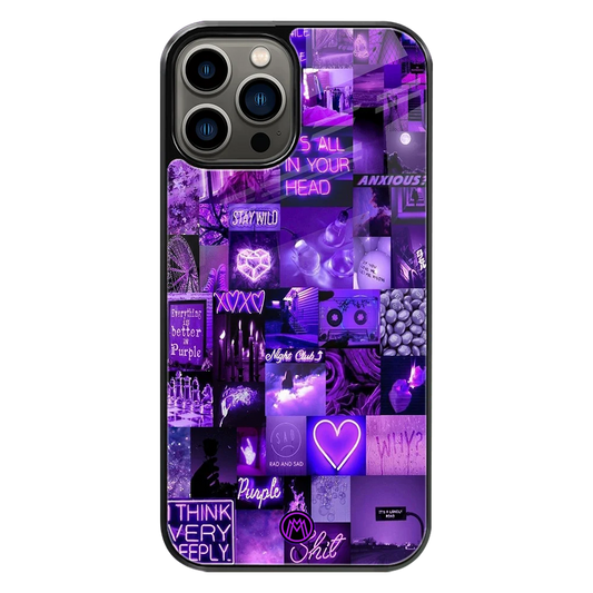 Premium Glass Back Mobile Phone Cover for iPhone, Samsung, OnePlus, Google Pixel, Redmi, Oppo, Vivo & Realme