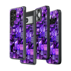 Stylish Glass Back Case for All Smartphones – iPhone, Samsung, OnePlus, Pixel, Redmi, Oppo, Vivo, Motorola