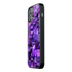 Slim Glass Back Phone Case for Multiple Brands – iPhone, Samsung, Redmi, OnePlus, Oppo, Vivo