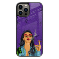 Premium Glass Back Mobile Phone Cover for iPhone, Samsung, OnePlus, Google Pixel, Redmi, Oppo, Vivo & Realme