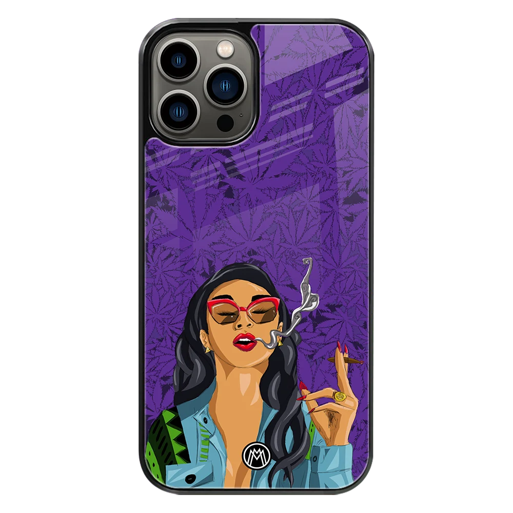 Premium Glass Back Mobile Phone Cover for iPhone, Samsung, OnePlus, Google Pixel, Redmi, Oppo, Vivo & Realme
