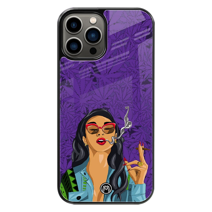 Premium Glass Back Mobile Phone Cover for iPhone, Samsung, OnePlus, Google Pixel, Redmi, Oppo, Vivo & Realme