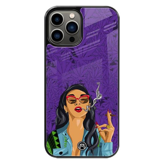 Premium Glass Back Mobile Phone Cover for iPhone, Samsung, OnePlus, Google Pixel, Redmi, Oppo, Vivo & Realme