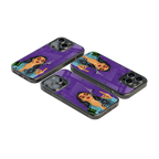 Luxury Glass Back Mobile Cover for iPhone, Samsung Galaxy, OnePlus, Pixel, Redmi & More