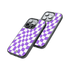 Protective Glass Back Phone Case Compatible with iPhone, Samsung, OnePlus, Pixel & More