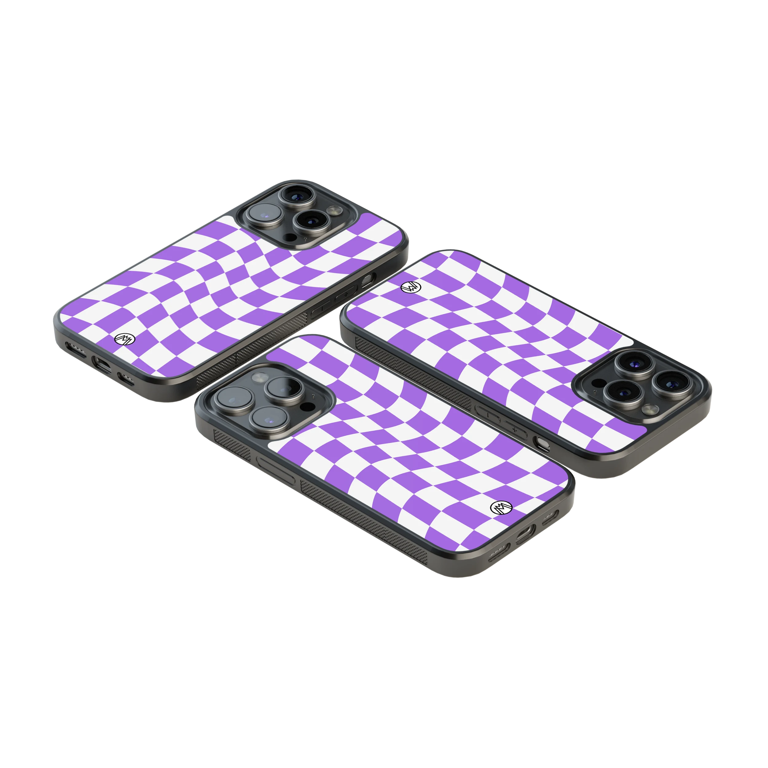 Luxury Glass Back Mobile Cover for iPhone, Samsung Galaxy, OnePlus, Pixel, Redmi & More