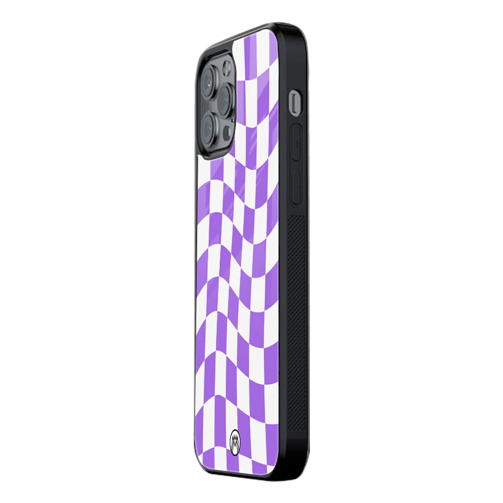 Slim Glass Back Phone Case for Multiple Brands – iPhone, Samsung, Redmi, OnePlus, Oppo, Vivo