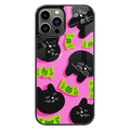 Premium Glass Back Mobile Phone Cover for iPhone, Samsung, OnePlus, Google Pixel, Redmi, Oppo, Vivo & Realme
