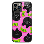 Premium Glass Back Mobile Phone Cover for iPhone, Samsung, OnePlus, Google Pixel, Redmi, Oppo, Vivo & Realme