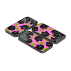 Luxury Glass Back Mobile Cover for iPhone, Samsung Galaxy, OnePlus, Pixel, Redmi & More