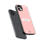 put the phone down back phone cover | glass case for iphone 14 plus