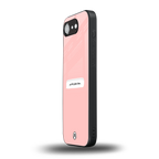 put the phone down back phone cover | glass case for iphone 16e