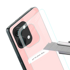 put the phone down back phone cover | glass case for oneplus nord 3