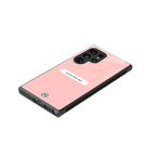 put the phone down back phone cover | glass case for samsung galaxy s23 ultra