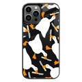 Premium Glass Back Mobile Phone Cover for iPhone, Samsung, OnePlus, Google Pixel, Redmi, Oppo, Vivo & Realme