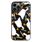 Premium Glass Back Mobile Phone Cover for iPhone, Samsung, OnePlus, Google Pixel, Redmi, Oppo, Vivo & Realme