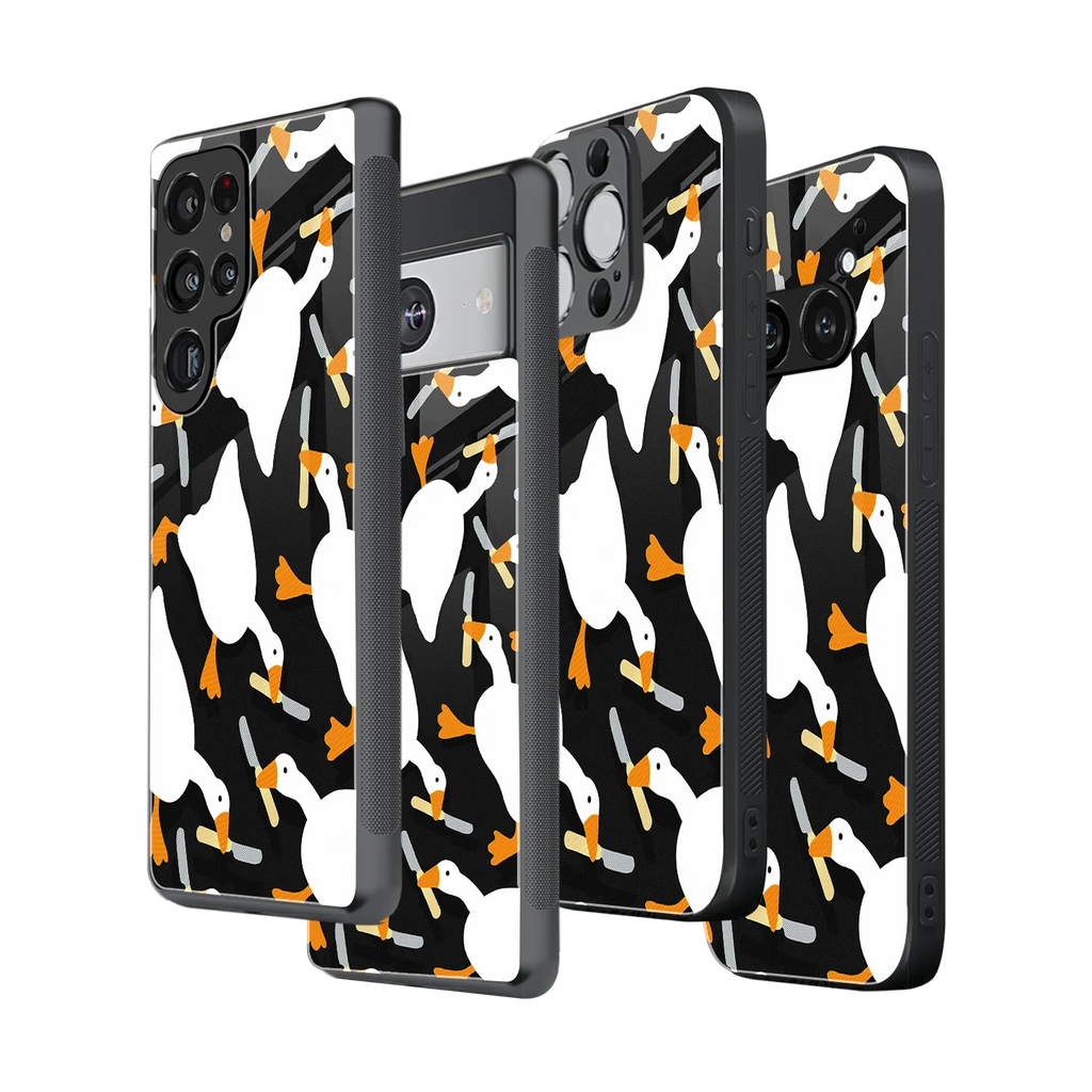 Stylish Glass Back Case for All Smartphones iPhone, Samsung, OnePlus, Pixel, Redmi, Oppo, Vivo, Motorola