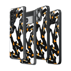 Stylish Glass Back Case for All Smartphones iPhone, Samsung, OnePlus, Pixel, Redmi, Oppo, Vivo, Motorola