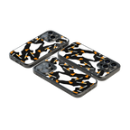 Luxury Glass Back Mobile Cover for iPhone, Samsung Galaxy, OnePlus, Pixel, Redmi & More