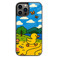 Premium Glass Back Mobile Phone Cover for iPhone, Samsung, OnePlus, Google Pixel, Redmi, Oppo, Vivo & Realme