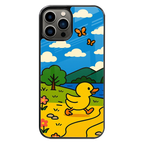 Premium Glass Back Mobile Phone Cover for iPhone, Samsung, OnePlus, Google Pixel, Redmi, Oppo, Vivo & Realme