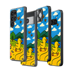 Stylish Glass Back Case for All Smartphones iPhone, Samsung, OnePlus, Pixel, Redmi, Oppo, Vivo, Motorola