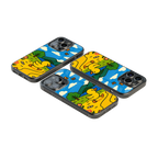 Luxury Glass Back Mobile Cover for iPhone, Samsung Galaxy, OnePlus, Pixel, Redmi & More
