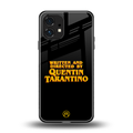 quentin tarantino back phone cover | glass case for nothing phone 1