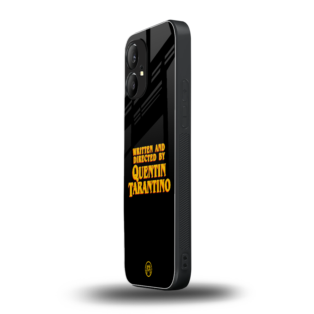 quentin tarantino back phone cover | glass case for nothing phone 1