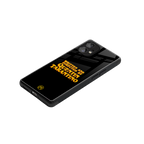 quentin tarantino back phone cover | glass case for nothing phone 1