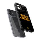 quentin tarantino back phone cover | glass case for nothing phone 2