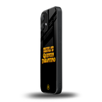 quentin tarantino back phone cover | glass case for nothing phone 2