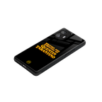 quentin tarantino back phone cover | glass case for nothing phone 2