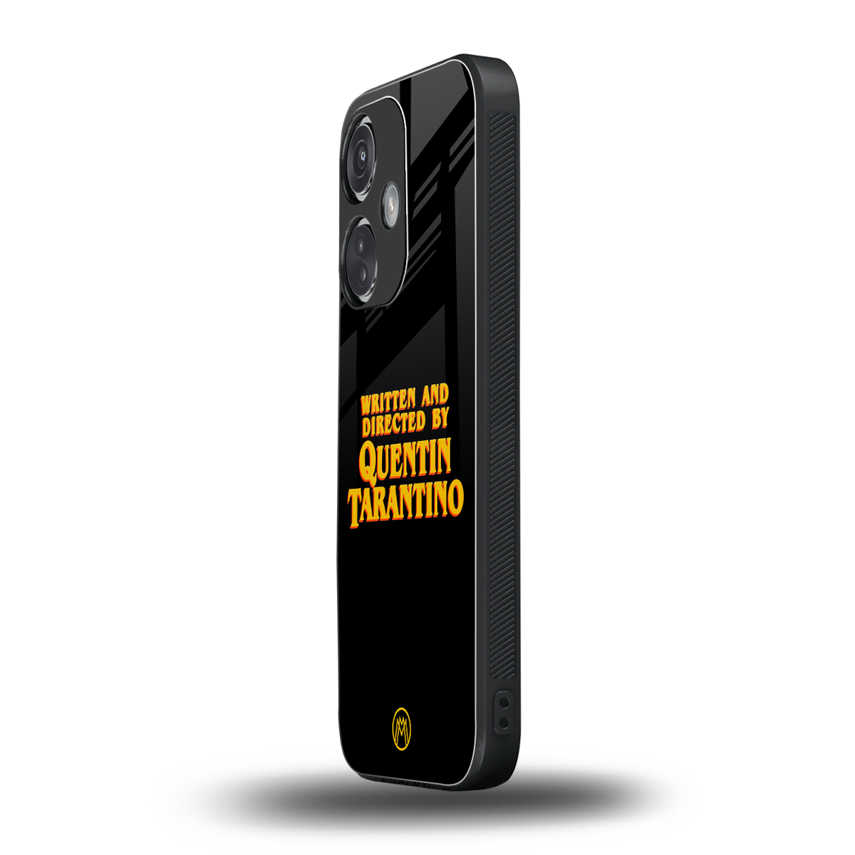 quentin tarantino back phone cover | glass case for oneplus nord ce 3