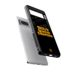 quentin tarantino back phone cover | glass case for Google Pixel 7A