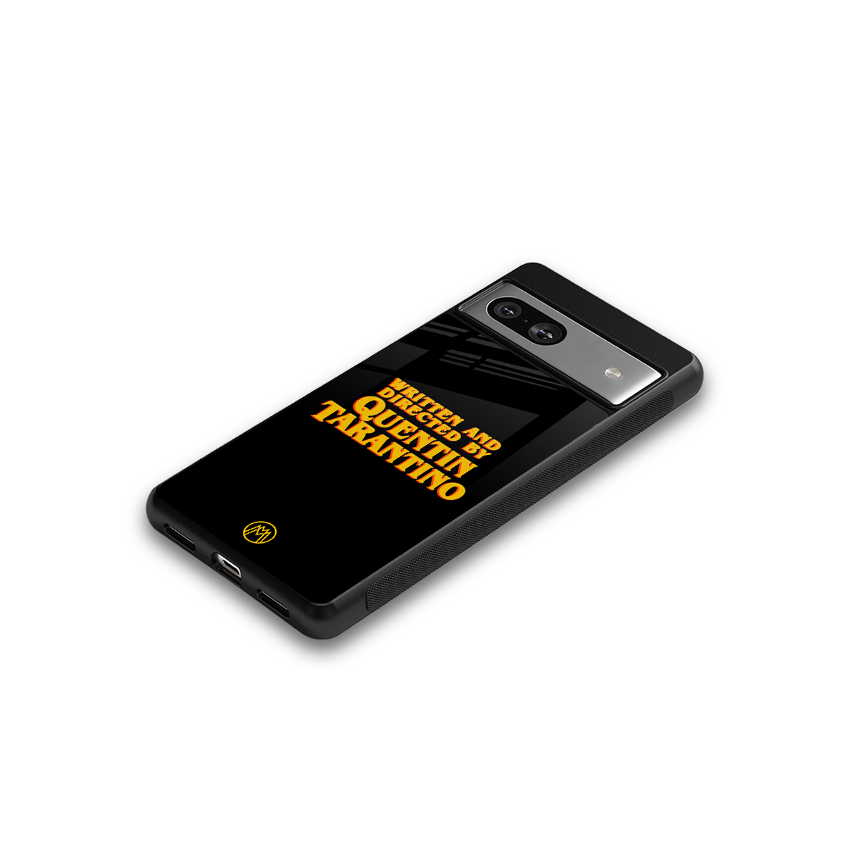 quentin tarantino back phone cover | glass case for Google Pixel 7A