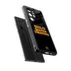 quentin tarantino back phone cover | glass case for samsung galaxy s25 ultra