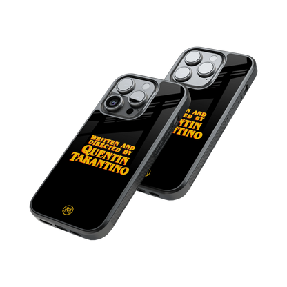 Protective Glass Back Phone Case Compatible with iPhone, Samsung, OnePlus, Pixel & More