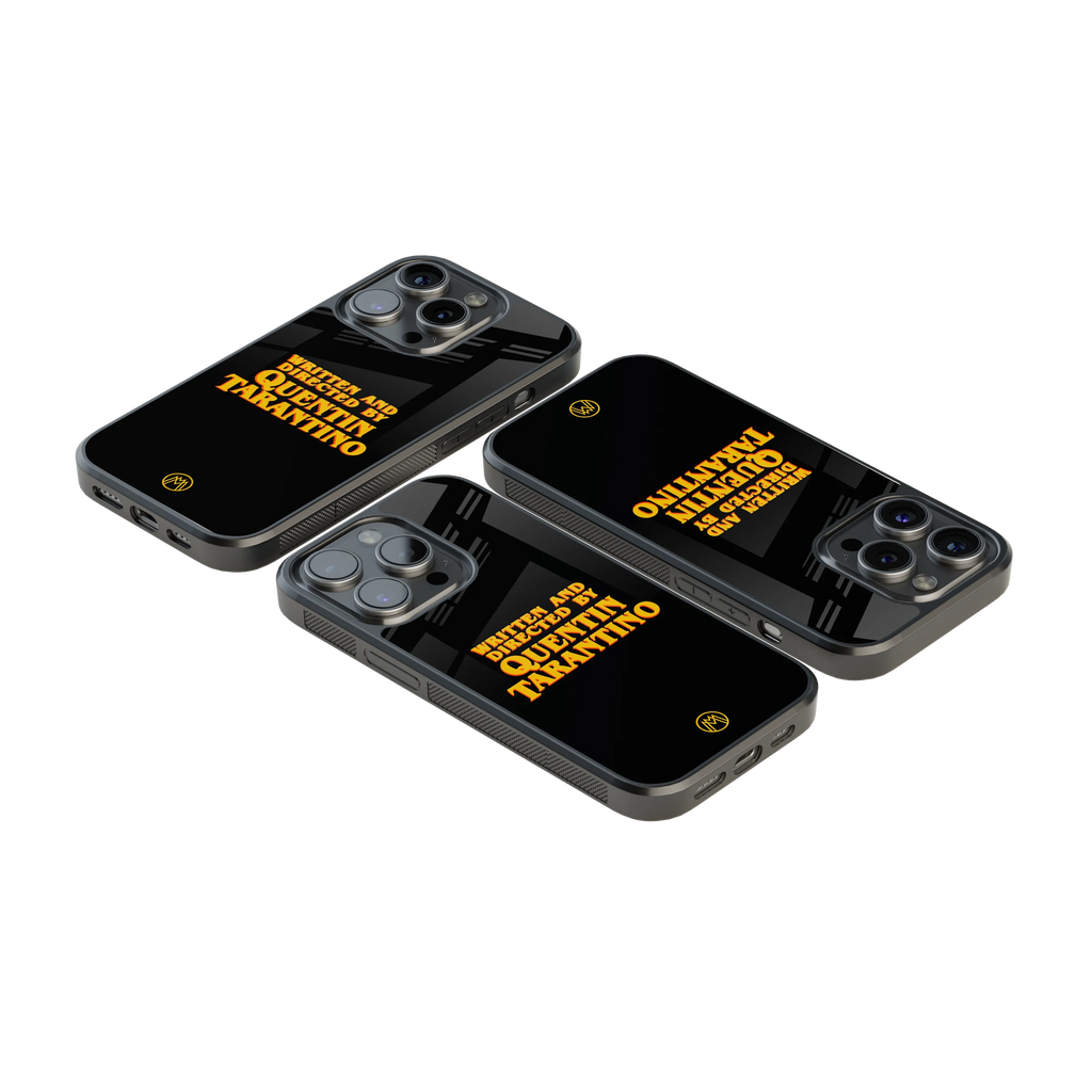 Luxury Glass Back Mobile Cover for iPhone, Samsung Galaxy, OnePlus, Pixel, Redmi & More