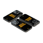 Luxury Glass Back Mobile Cover for iPhone, Samsung Galaxy, OnePlus, Pixel, Redmi & More