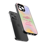 race chic back phone cover | glass case for iphone 13 pro max