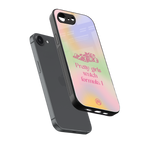race chic back phone cover | glass case for iphone 16e
