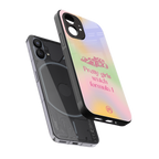 race chic back phone cover | glass case for nothing phone 1