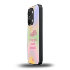 race chic back phone cover | glass case for oneplus nord 3