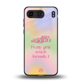 race chic back phone cover | glass case for oneplus nord 4